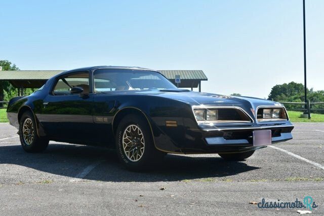 1977' Pontiac Firebird photo #5
