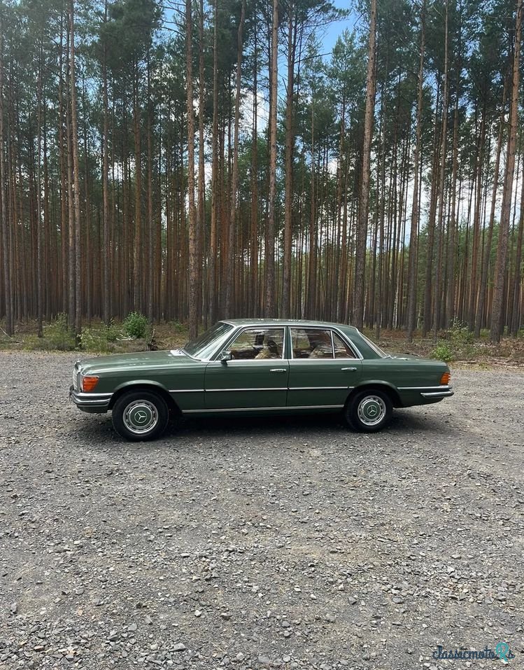 1978' Mercedes-Benz Klasa S photo #3