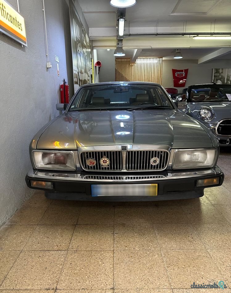 1990' Jaguar Sovereign 4.0 photo #3