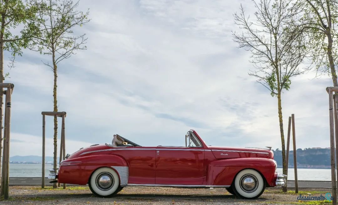 1947' Lincoln photo #2