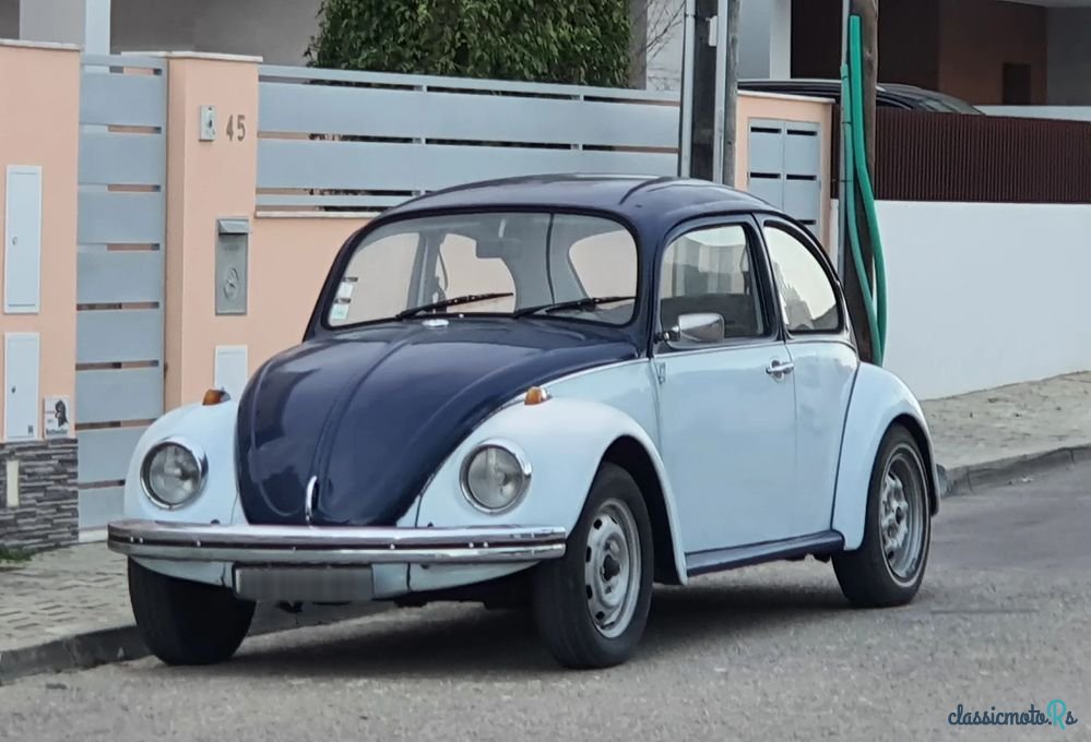 1972' Volkswagen Carocha photo #1