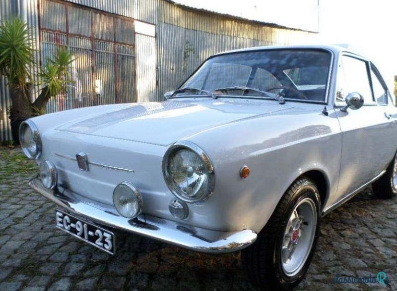 1968' Fiat 850 photo #2