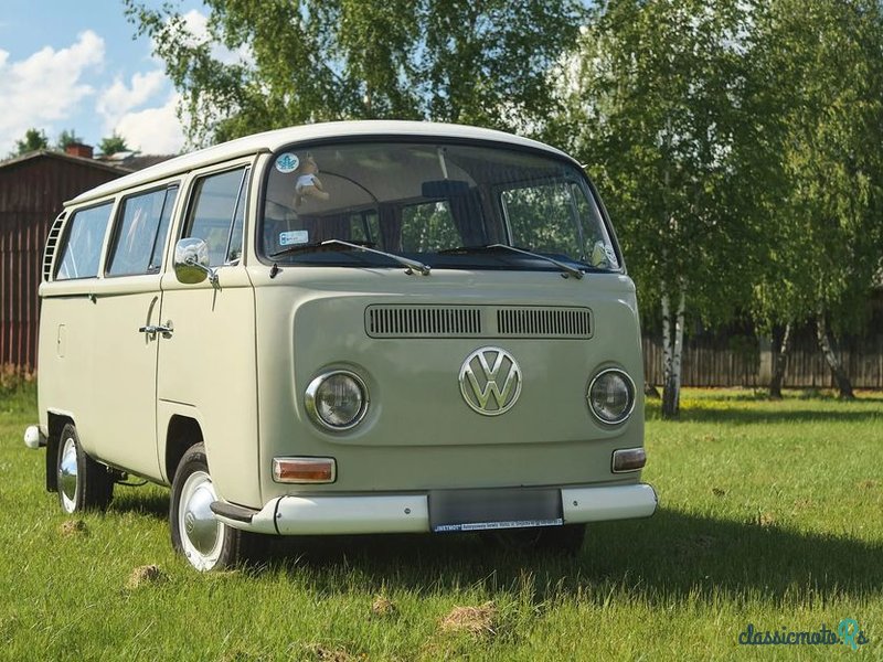 1969' Volkswagen Transporter photo #1