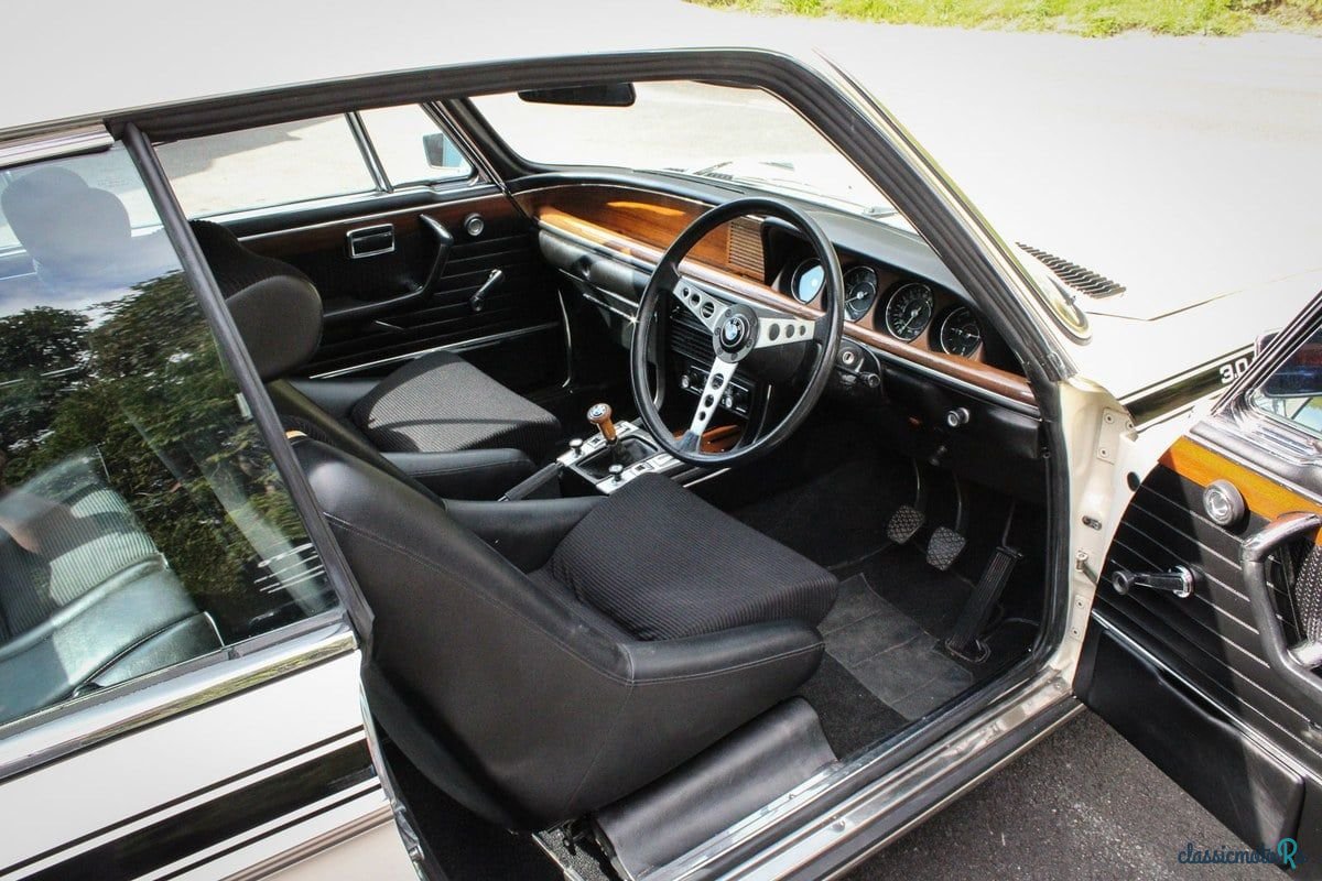1972' BMW Csl photo #3