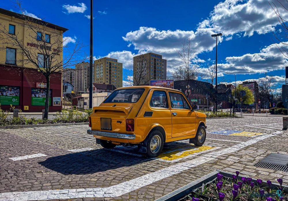 1976' Fiat 126 photo #4
