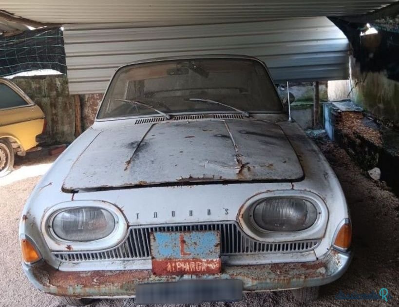 1978' Ford Taunus photo #2