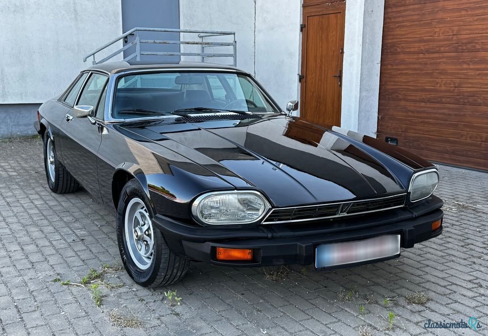 1976' Jaguar XJS photo #4