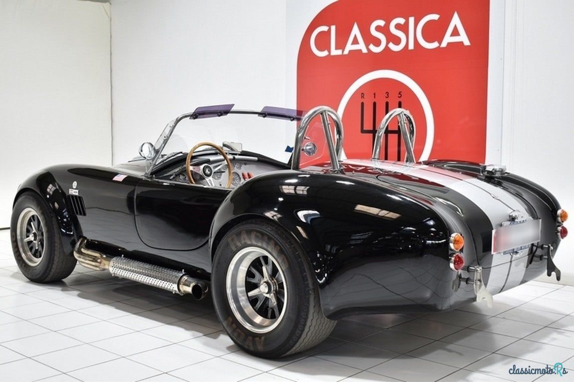 1965' AC Cobra Replica photo #2