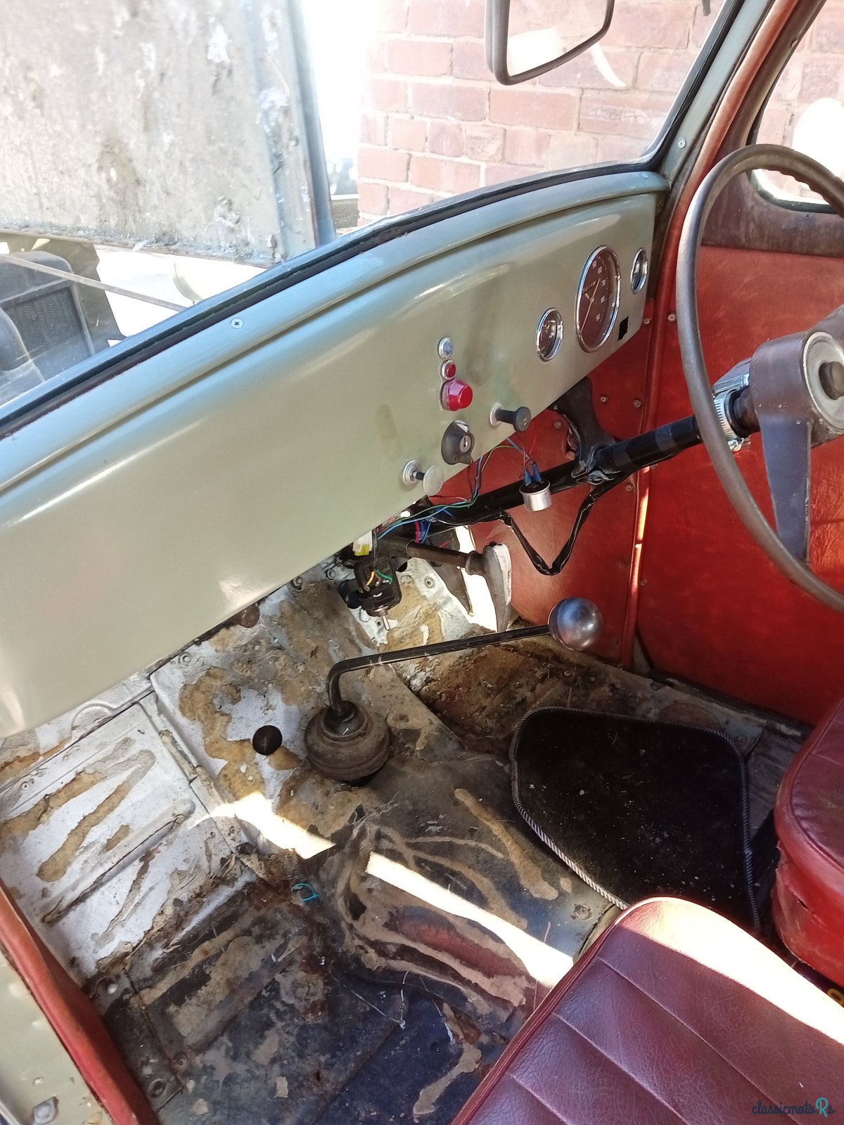 1954' Ford Pop photo #4