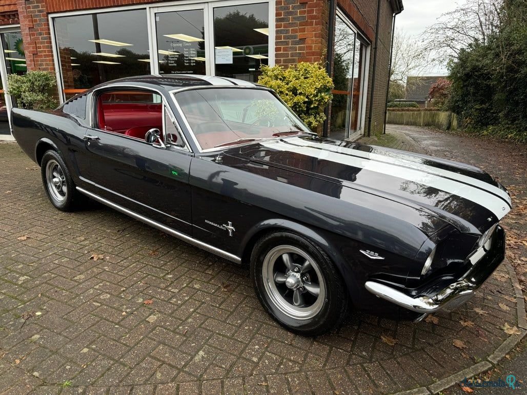 1965' Ford Mustang photo #1