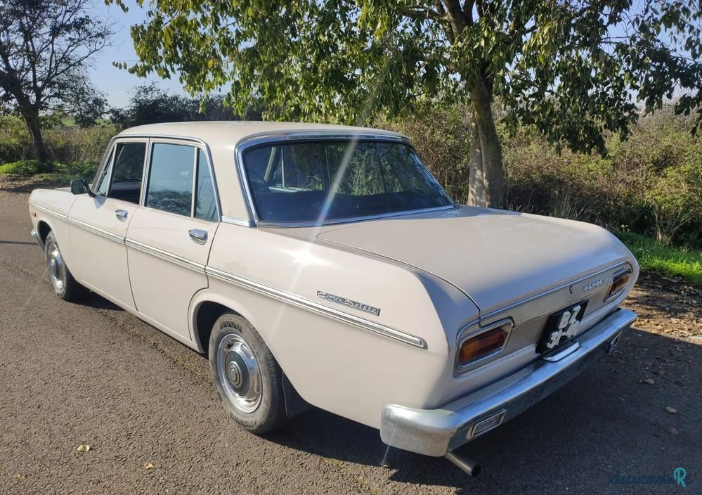 1966' Toyota Crown photo #3