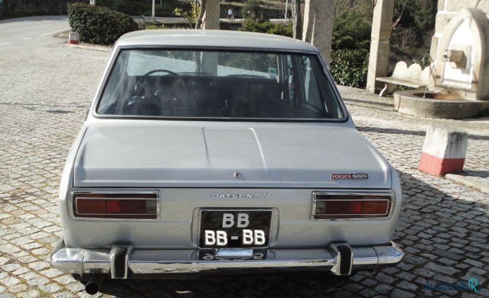 1971' Datsun 1600 Sss photo #4