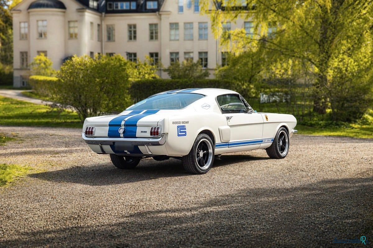1965' Ford Mustang photo #5