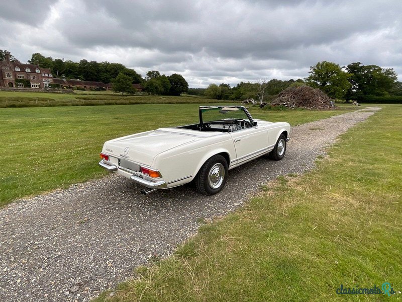 1964' Mercedes-Benz Sl Class photo #2