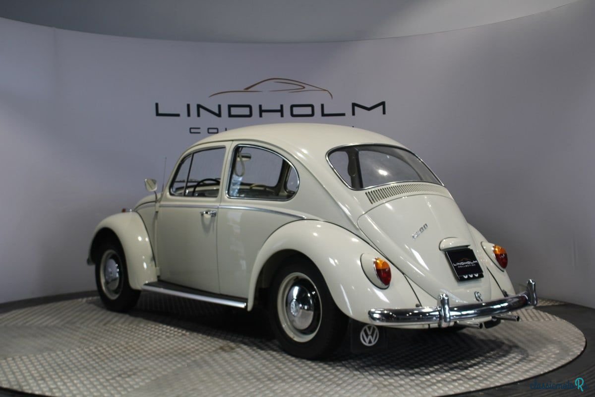 1966' Volkswagen Beetle photo #6