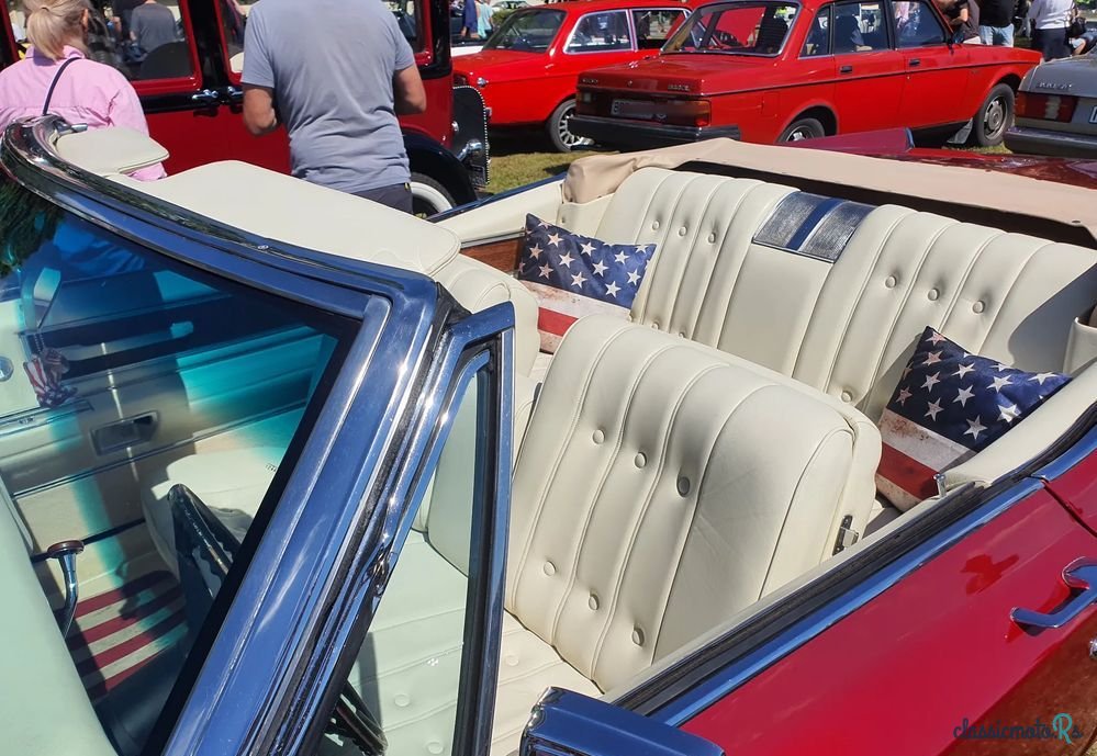 1968' Cadillac Deville photo #4