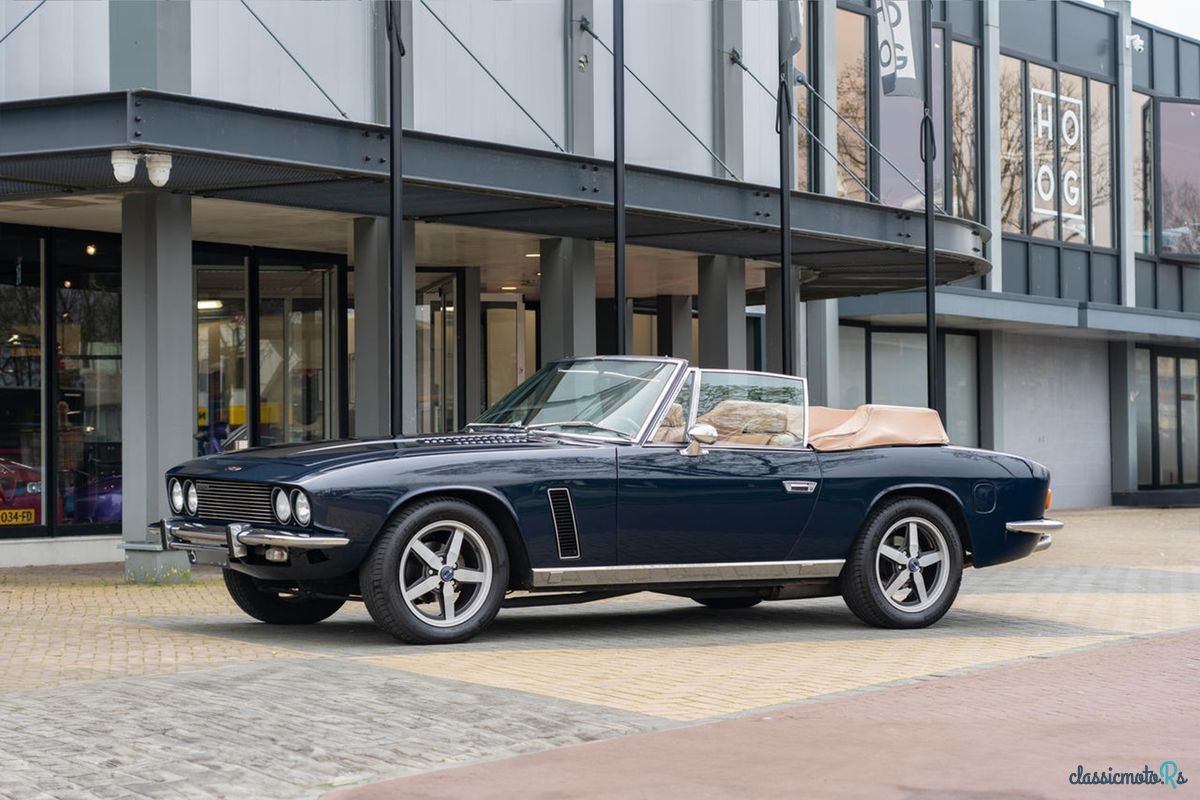 1974' Jensen Interceptor photo #1
