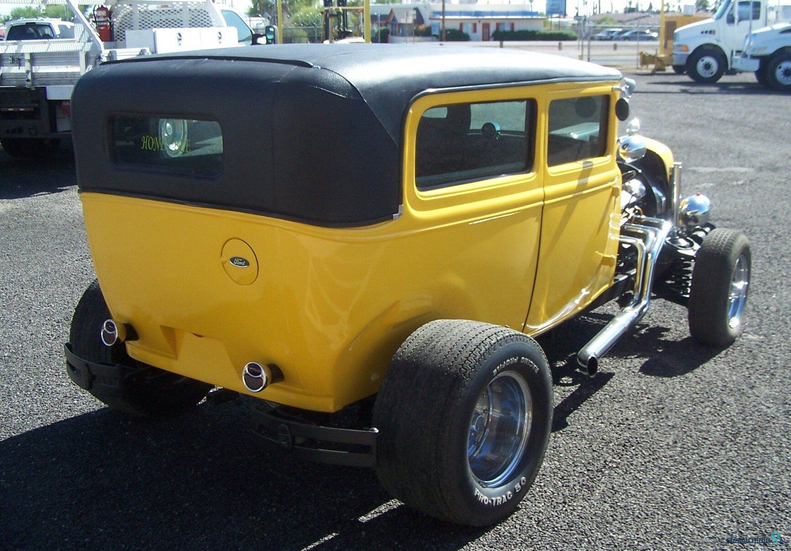 1930' Ford Model A photo #4