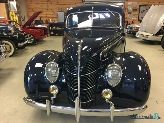 1939' Ford Standard photo #1