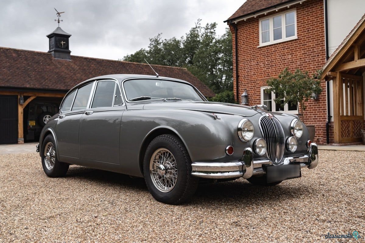 1963' Jaguar Mark II photo #1
