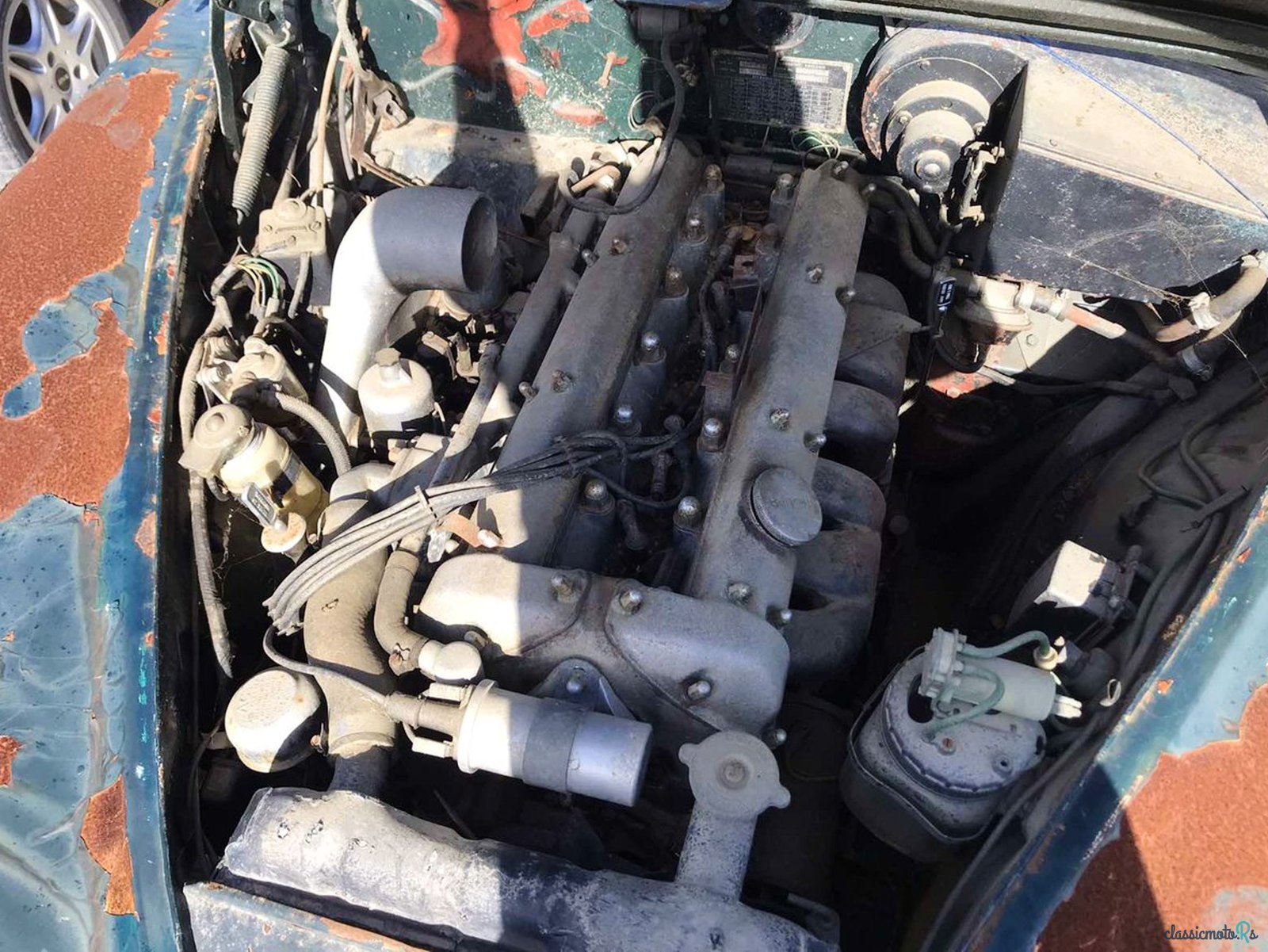 1964' Jaguar S-TYPE photo #1