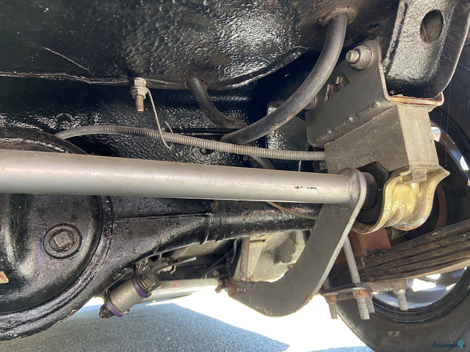 1968' Ford Anglia photo #3