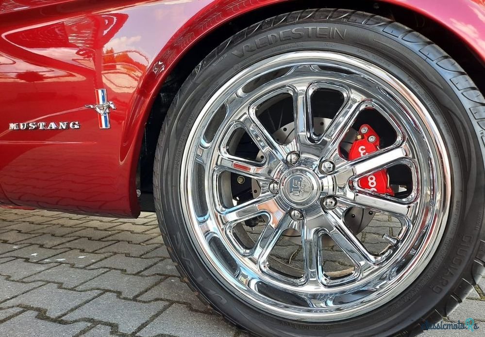 1966' Ford Mustang photo #5