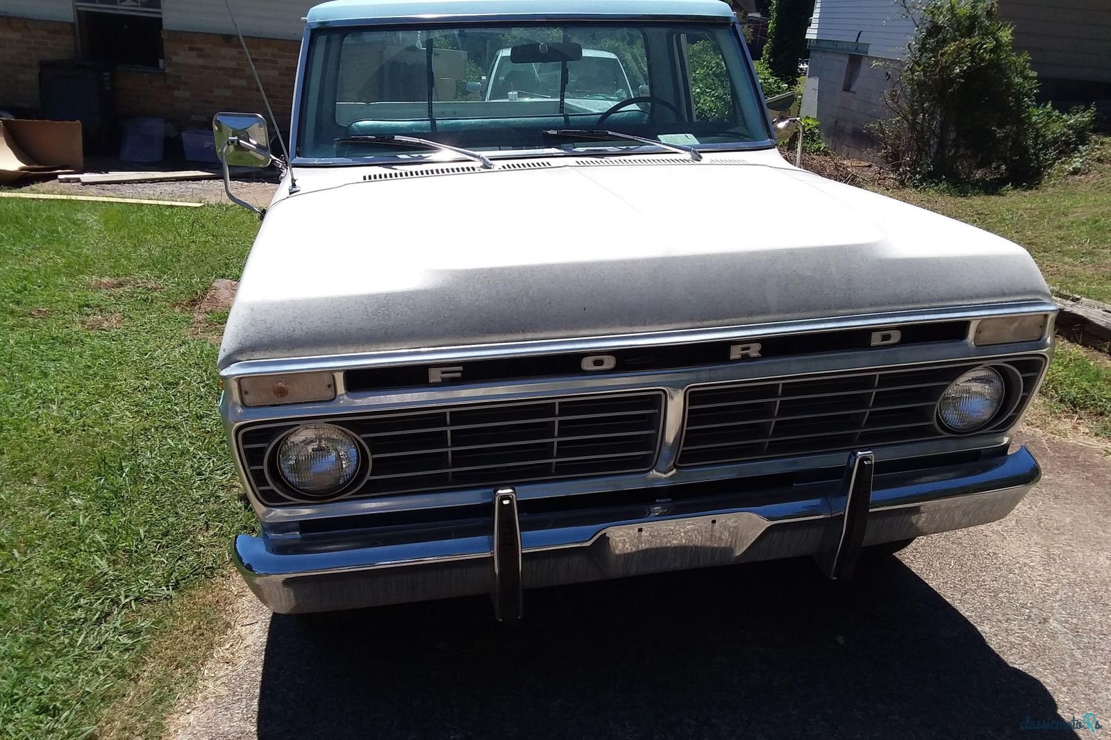 1975' Ford F-250 photo #4