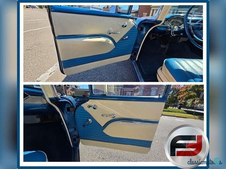 1955' Chevrolet Bel Air photo #6