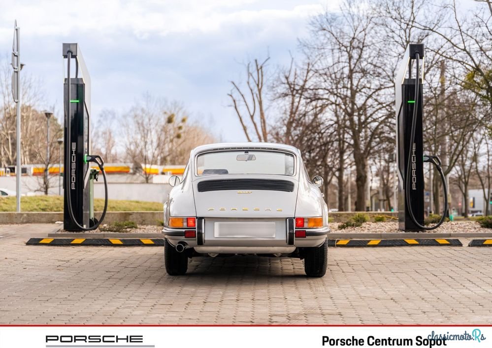1969' Porsche 911 photo #3