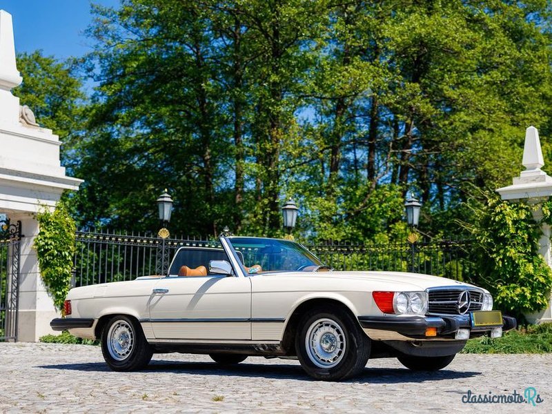 1977' Mercedes-Benz Sl photo #2