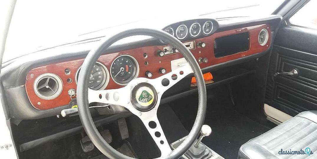 1967' Lotus Cortina Série 2 photo #3