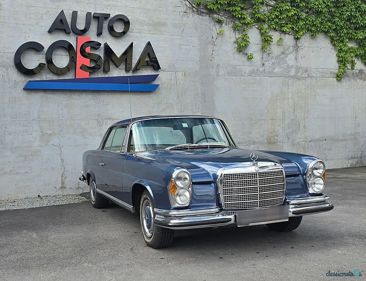 1970' Mercedes-Benz 280 photo #3