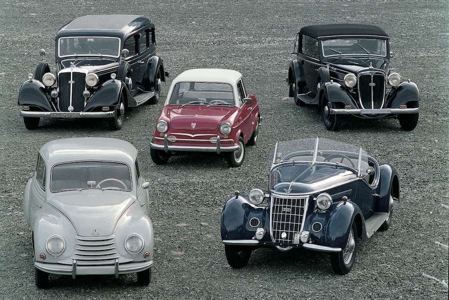 Auto Union Models