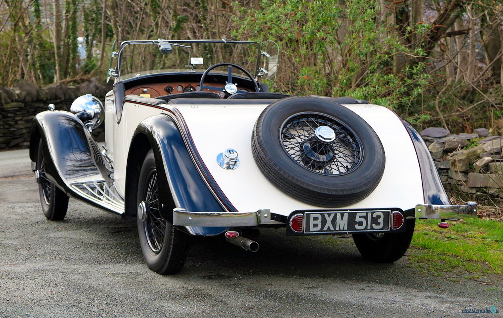 1935' Bentley photo #2