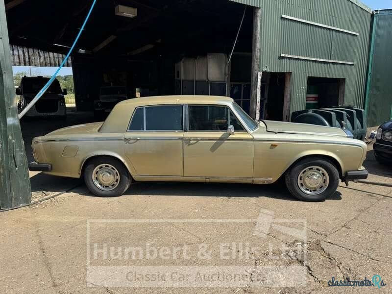 1979' Rolls-Royce Silver Shadow photo #5