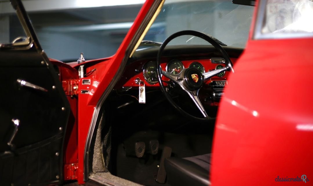 1964' Porsche 356 photo #3