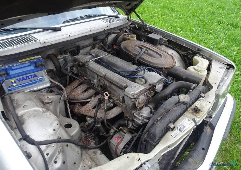 1978' Mercedes-Benz 280 photo #5