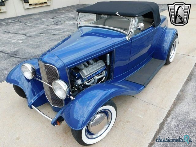 1932' Ford photo #2