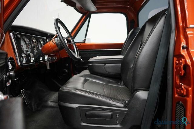 1972' Chevrolet C/K Truck photo #2
