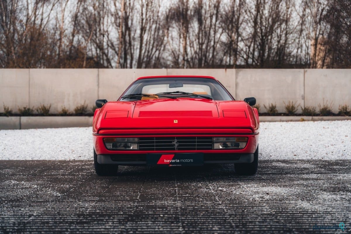 1989' Ferrari 328 photo #2