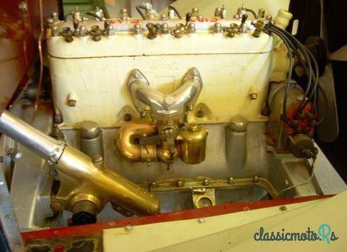 1922' Fiat 510 photo #3