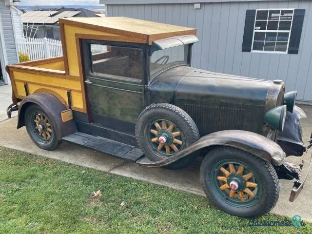1929' Oldsmobile Model F-29 photo #1