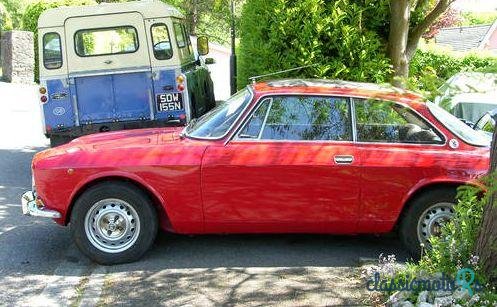 1972' Alfa Romeo 2000 Gtv 2000 Bertone Coupe photo #6