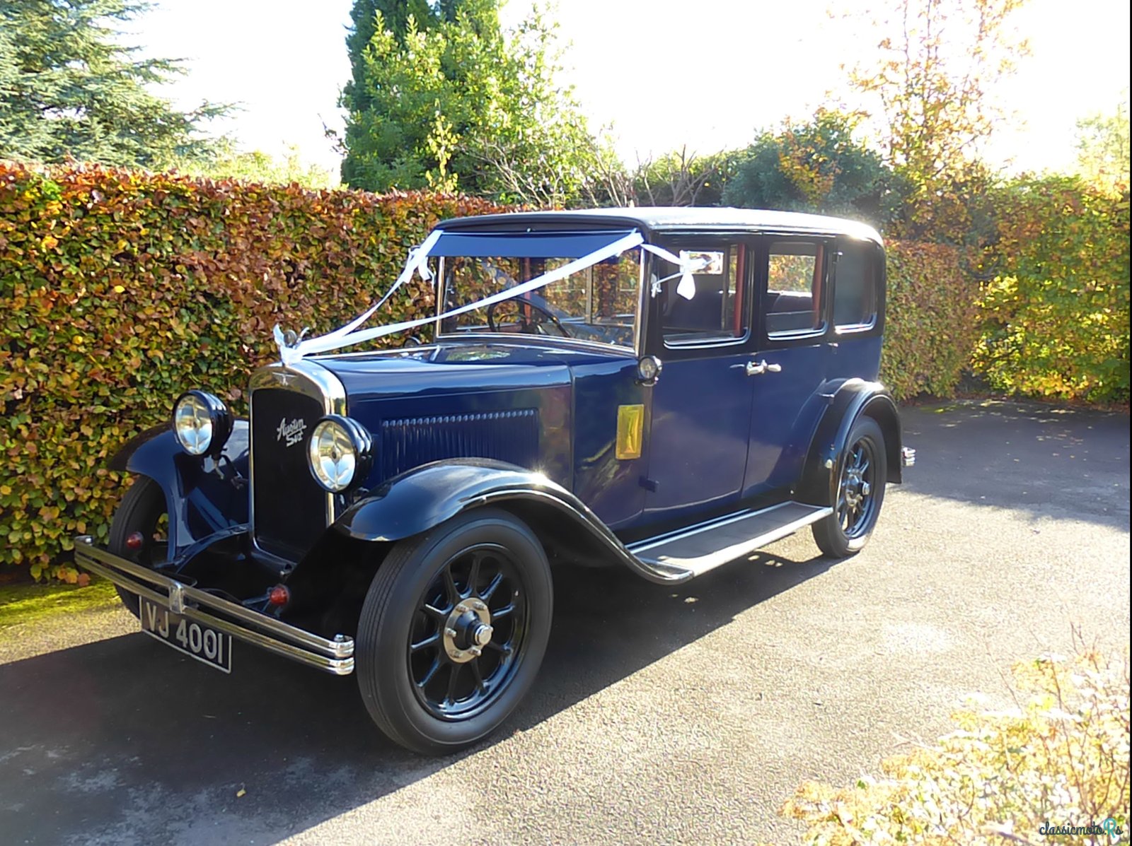 1931' Austin 16/6 Iver photo #2