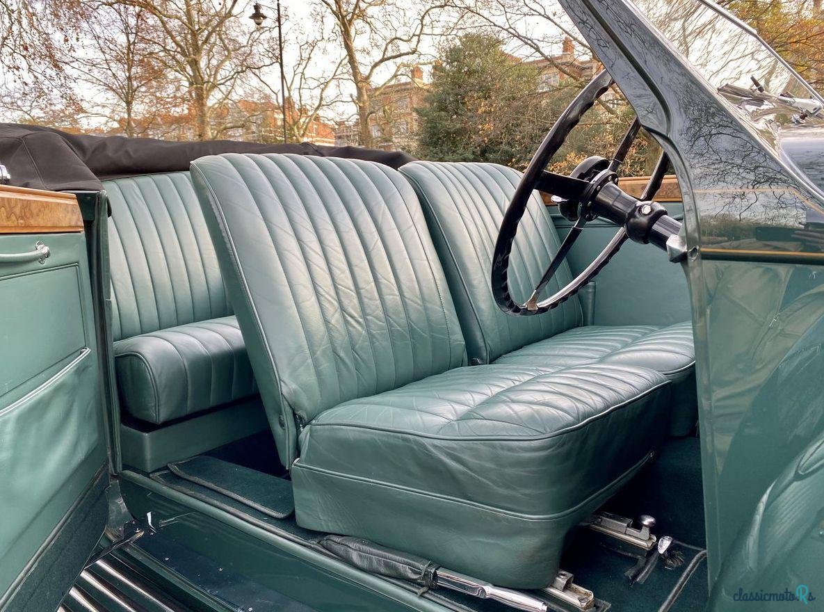 1939' Lagonda V12 photo #4