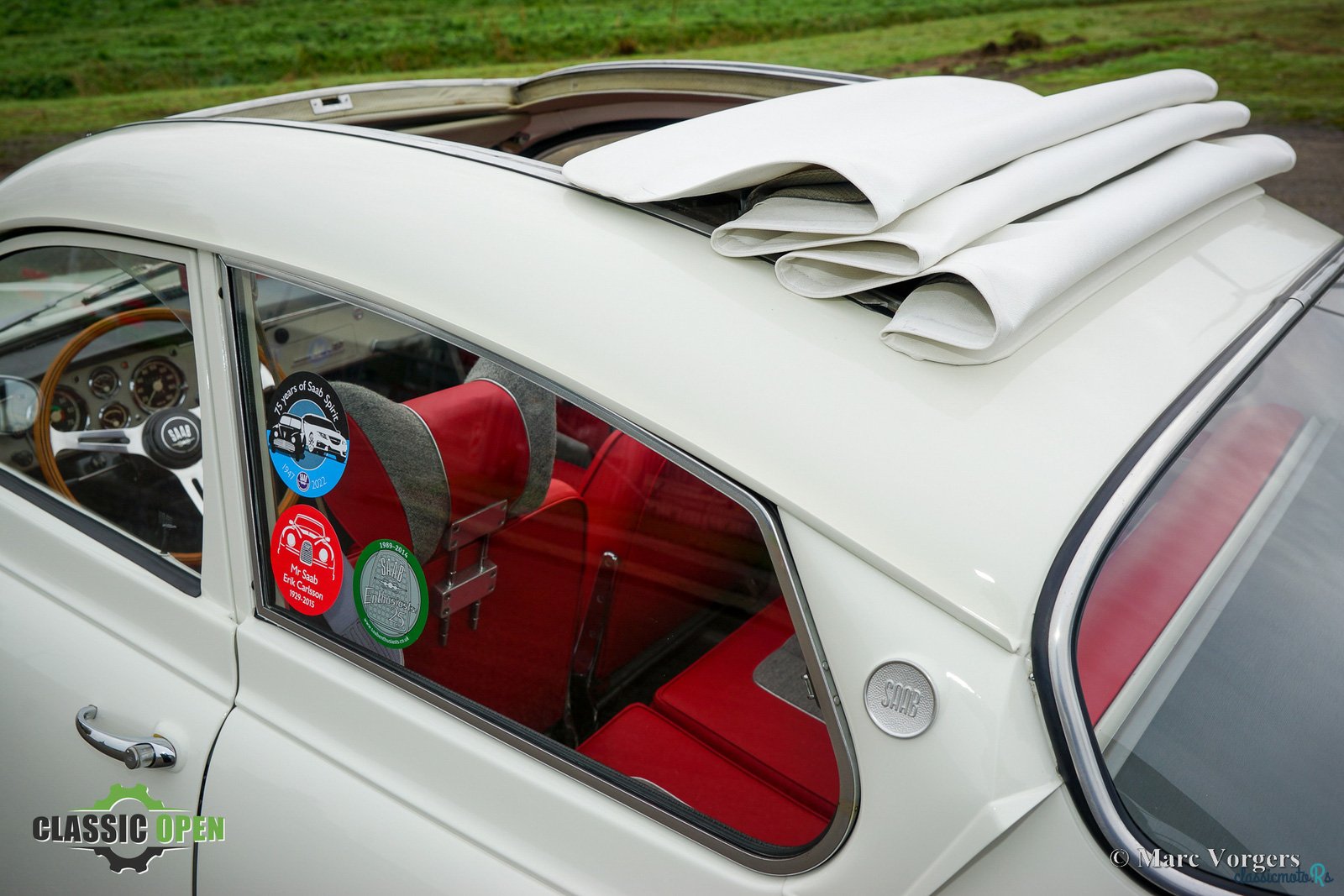 1966' Saab Monte Carlo 850 photo #5