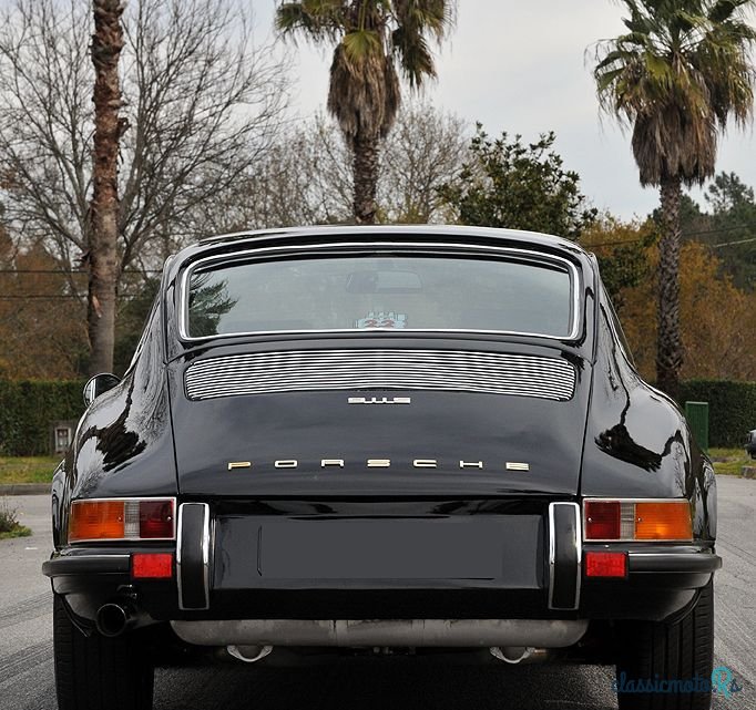 1970' Porsche 911 photo #6