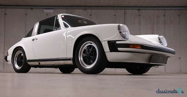 1976' Porsche 911 photo #2