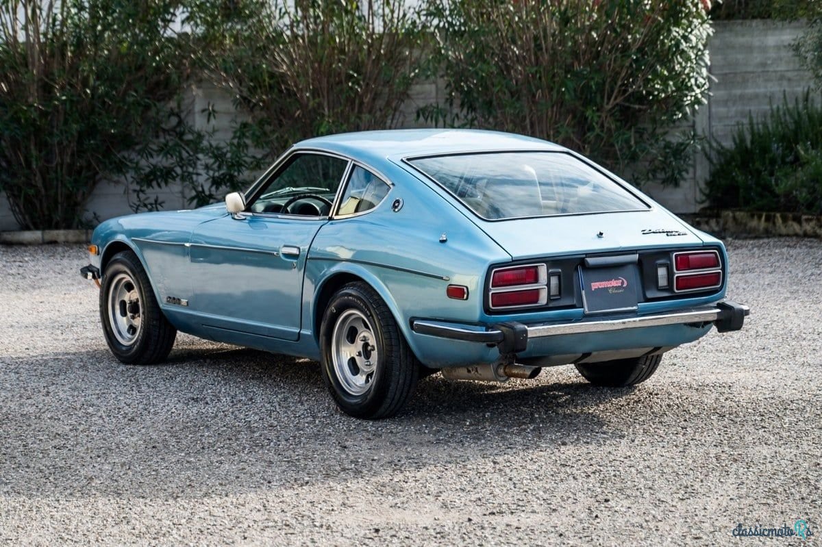 1974' Datsun 260Z photo #4